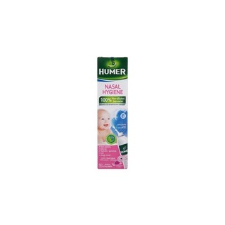 Humer Nasal Hygiene xịt muối biển trẻ em