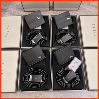 [H.lana] SET THẮT LƯNG VÍ NAM