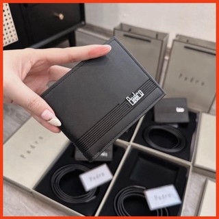 [H.lana] SET THẮT LƯNG VÍ NAM
