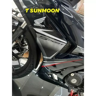 Tem yếm tem sườn winner x v3 2023 honda