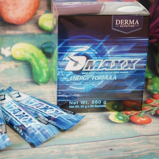 [ Chính Hãng ] Thức Uống Năng Lượng Thái Lan - Dmaxx Energy Formular