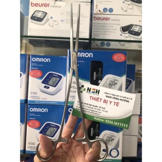 ✅ panh pen thẳng không mấu 12, 14, 16, 18, 20, 23, 24cm, panh pen y tế thẳng không mấu kẹp mạch máu