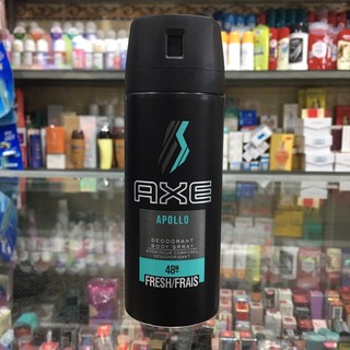 Xịt khử mùi Axe Africa 150ml