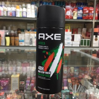 Xịt khử mùi Axe Africa 150ml