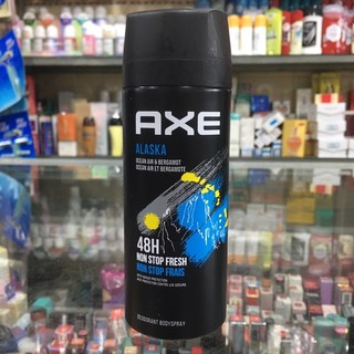 Xịt khử mùi Axe Africa 150ml