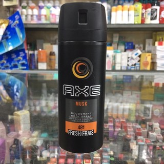 Xịt khử mùi Axe Africa 150ml