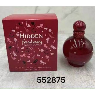 Nước hoa phan ta sy đỏ 100ml mẫu mới thơm sang cá tính