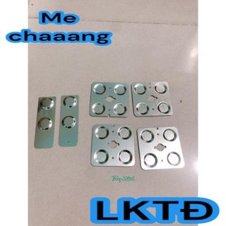 Bộ 6 miếng kẽm hàn 0.2 makita