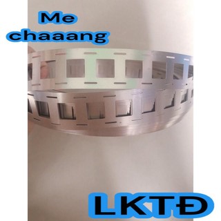 Kẽm hàn cell vuông 0.15-0.2mm dài 1mét