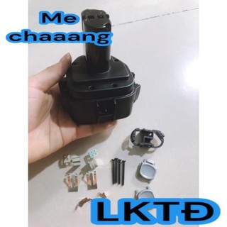 Vỏ thay thế makita 12v 3ah