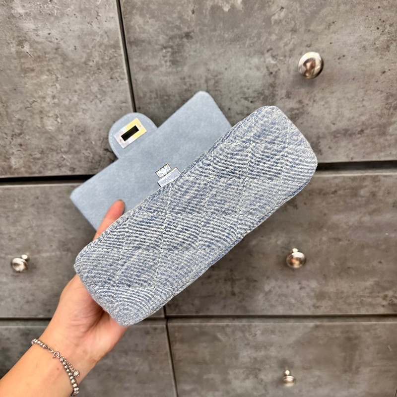 Túi Quảng Châu khoá xoay size 20