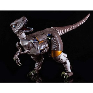 Đồ chơi robot biến hình mp41 super warrior