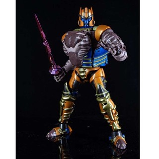 Đồ Chơi Robot Biến Hình MP41 Super Warrior