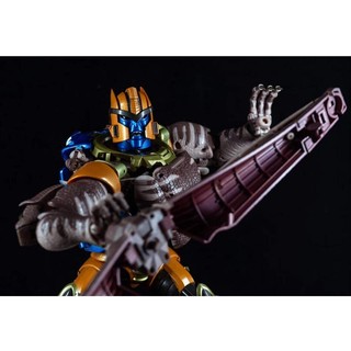 Đồ Chơi Robot Biến Hình MP41 Super Warrior