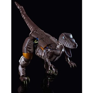 Đồ Chơi Robot Biến Hình MP41 Super Warrior