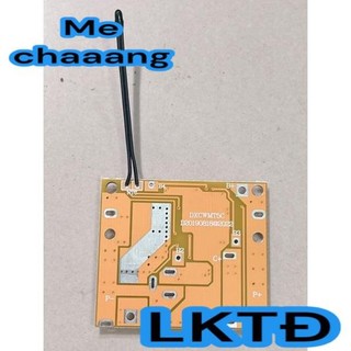 Mạch makita 5s 65A vàng không chân