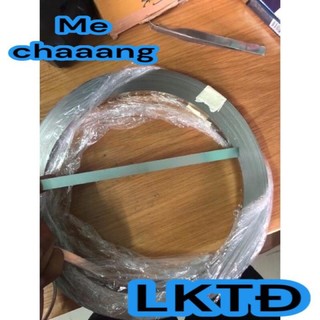 5 mét kẽm đơn Hàn cell 0.15mm