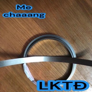 1 mét kẽm đơn hàn cell 0.15mm