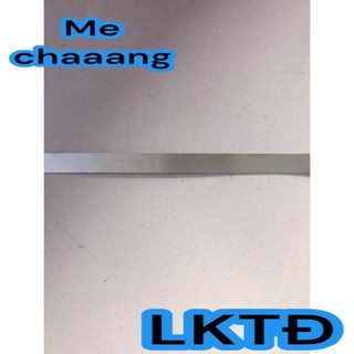 5 mét kẽm đơn Hàn cell 0.15mm