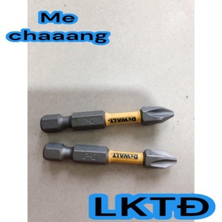 mũi vít ph2 dewalt dài 5-7cm
