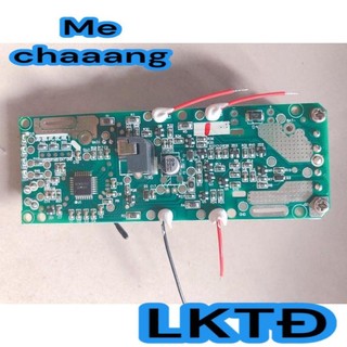 Mạch nhận zin Ryobi mới 100%