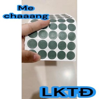 Miếng dán cell đầu cực dương Cell 18650