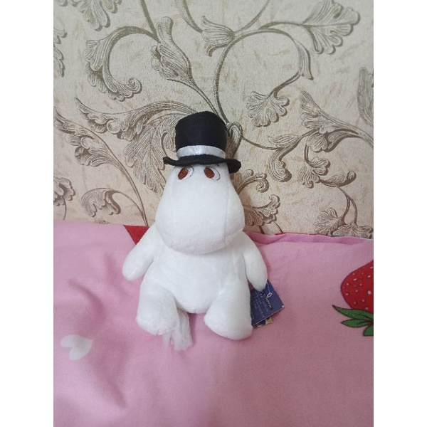 Móc khoá nhựa moonmin