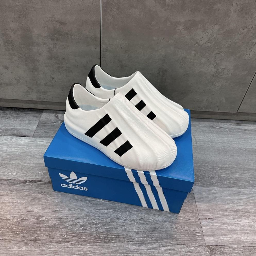 Giày thể thao das adifom superstar Core Black White, giày sneakers adiform đen trắng cao cấp hot trend 2023