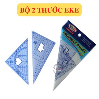 Combo 2 thước dẻo eke WinQ