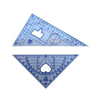 Combo 2 thước dẻo eke WinQ