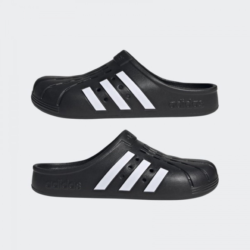 Dép Adidas Adilette clogs Black Gz5886