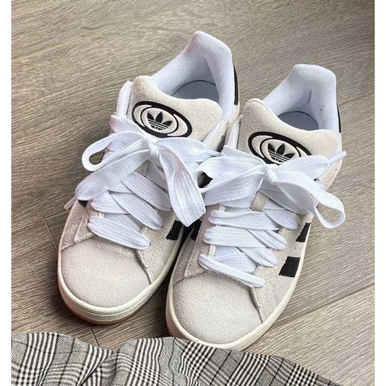 Giày Adidas Campus00s Beige BLack GY0042