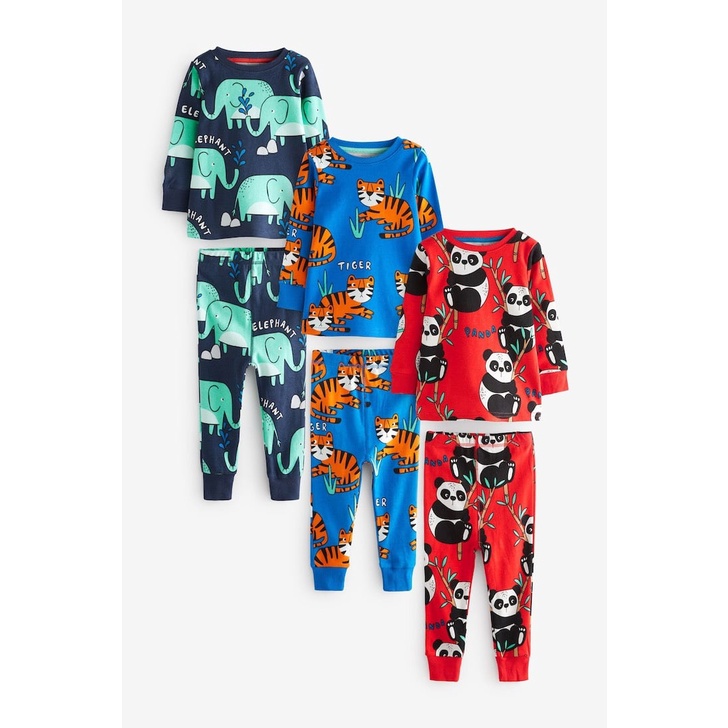 Bộ cotton Next Bé Trai - Bảng màu 4