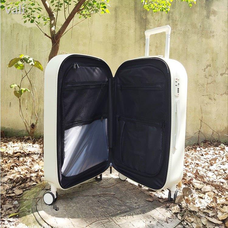 Vali dành cho người nổi tiếng trên Internet Vali nội trú 20 inch được cá nhân hóa Vali ký gửi 24 inch Vali xe đẩy 26 inc