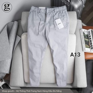 Quần Dài Kaki Nam Form Slim co giãn