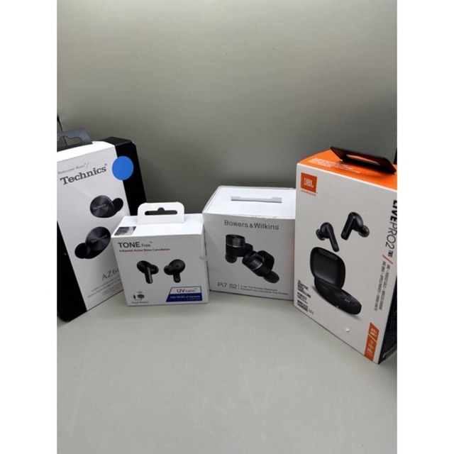 Tai nghe Bowers and Wilkins b&w pi5 pi7 pi7 s2 chính hãng