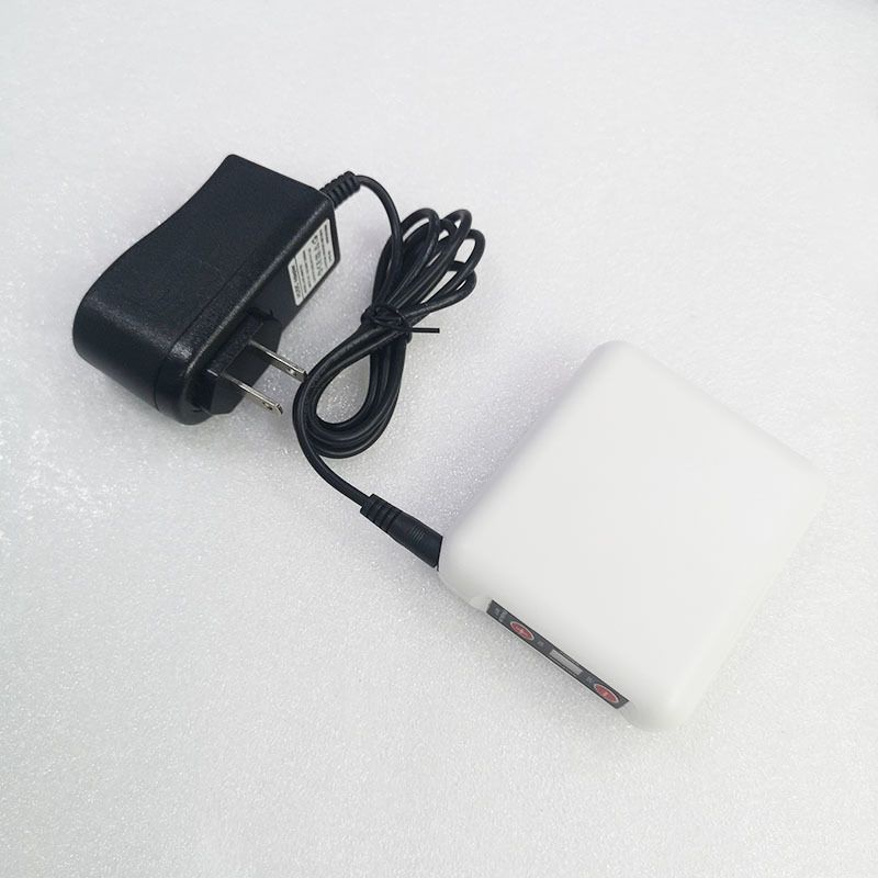 Dây sạc áo điều hòa chân tròn loại sạc nhanh 8.4V có đèn báo sạc khi đầy