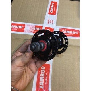 May ơ 36l XRD - (Hub- Đùm Trước) bạc đạn Fixed Gear 36 lỗ
