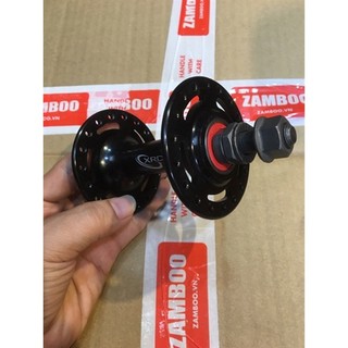 May ơ 36l XRD - (Hub- Đùm Trước) bạc đạn Fixed Gear 36 lỗ