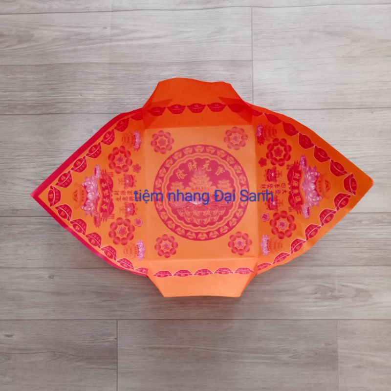 10 BỘ GIẤY CÚNG CHƯ THẦN BUÔN BÁN MÙNG 1 - 15 LOẠI ĐẸP