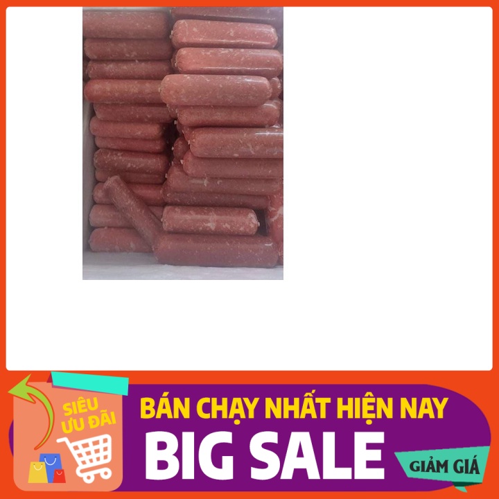 Thịt xay hỗn hợp (Bò, gà, cá, tim gan bò và rau củ) - Thức ăn cho thú cưng THUCANCHOMEO