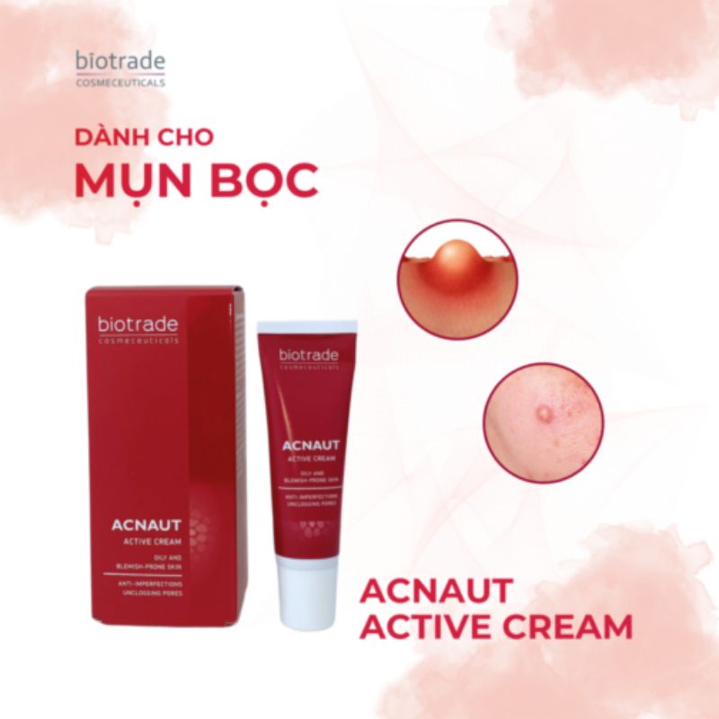 Chấm mụn ACNAUT - BIOTRADE