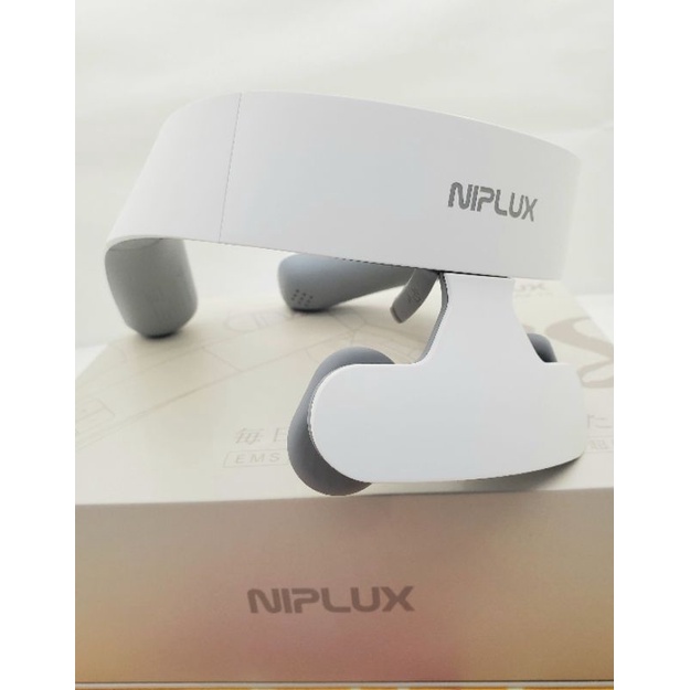 ❤MÁY MASSAGE CỔ VAI GÁY NIPLUX 1S NEW