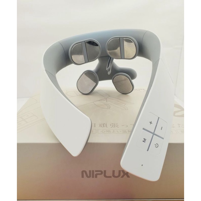 ❤MÁY MASSAGE CỔ VAI GÁY NIPLUX 1S NEW