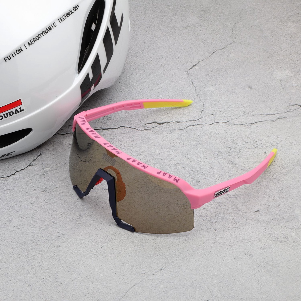 Kính Mát Thể Thao Chống Gió Cho Nam Và Nữ Masp X 100% S3