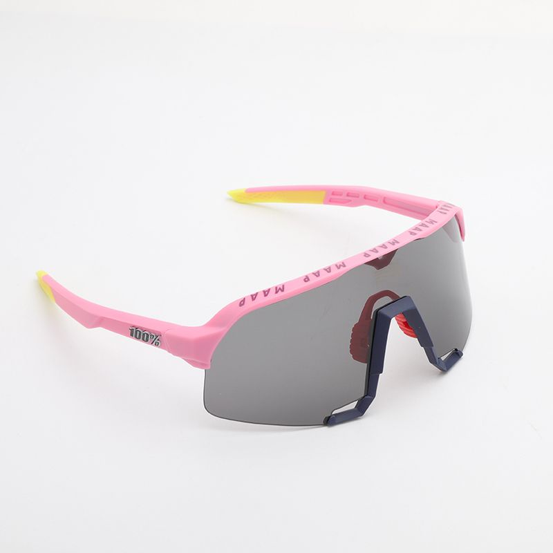 Kính Mát Thể Thao Chống Gió Cho Nam Và Nữ Masp X 100% S3