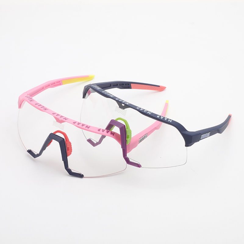 Kính Mát Thể Thao Chống Gió Cho Nam Và Nữ Masp X 100% S3