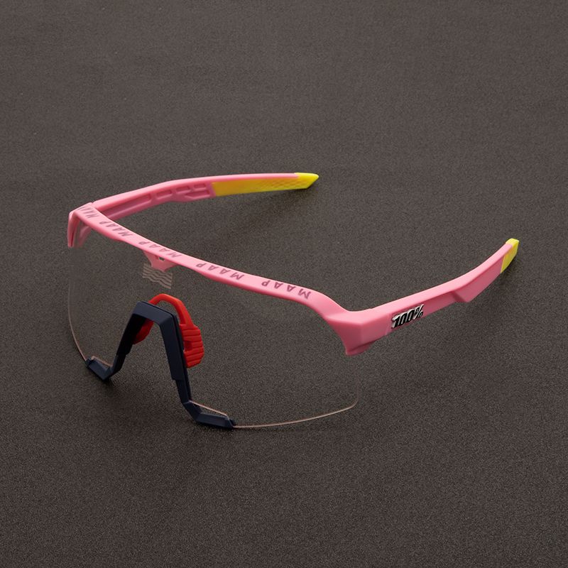 Kính Mát Thể Thao Chống Gió Cho Nam Và Nữ Masp X 100% S3