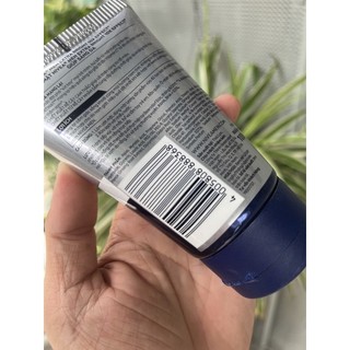 SỮA RỬA MẶT NIVEA DÀNH CHO NAM 100G