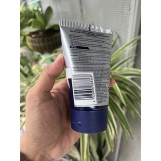 SỮA RỬA MẶT NIVEA DÀNH CHO NAM 100G